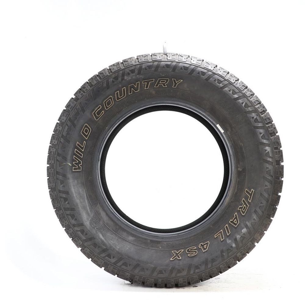 Used 265/70R17 Wild Country Trail 4SX 115S - 8.5/32 - Image 3