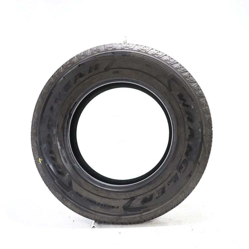Used 255/70R17 Goodyear Wrangler Fortitude HT 112T - 6.5/32 - Image 3