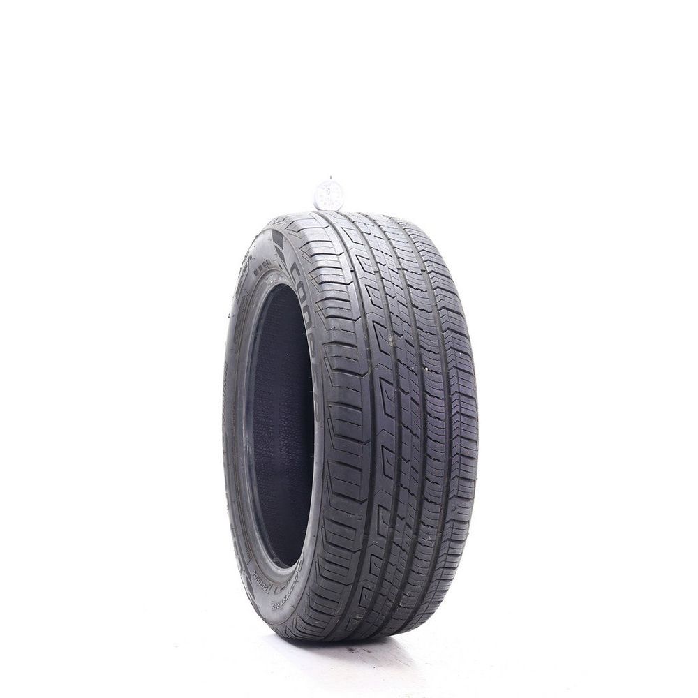 Set of (2) Used 215/55R17 Cooper CS5 Ultra Touring 94V - 5-6.5/32 - Image 4