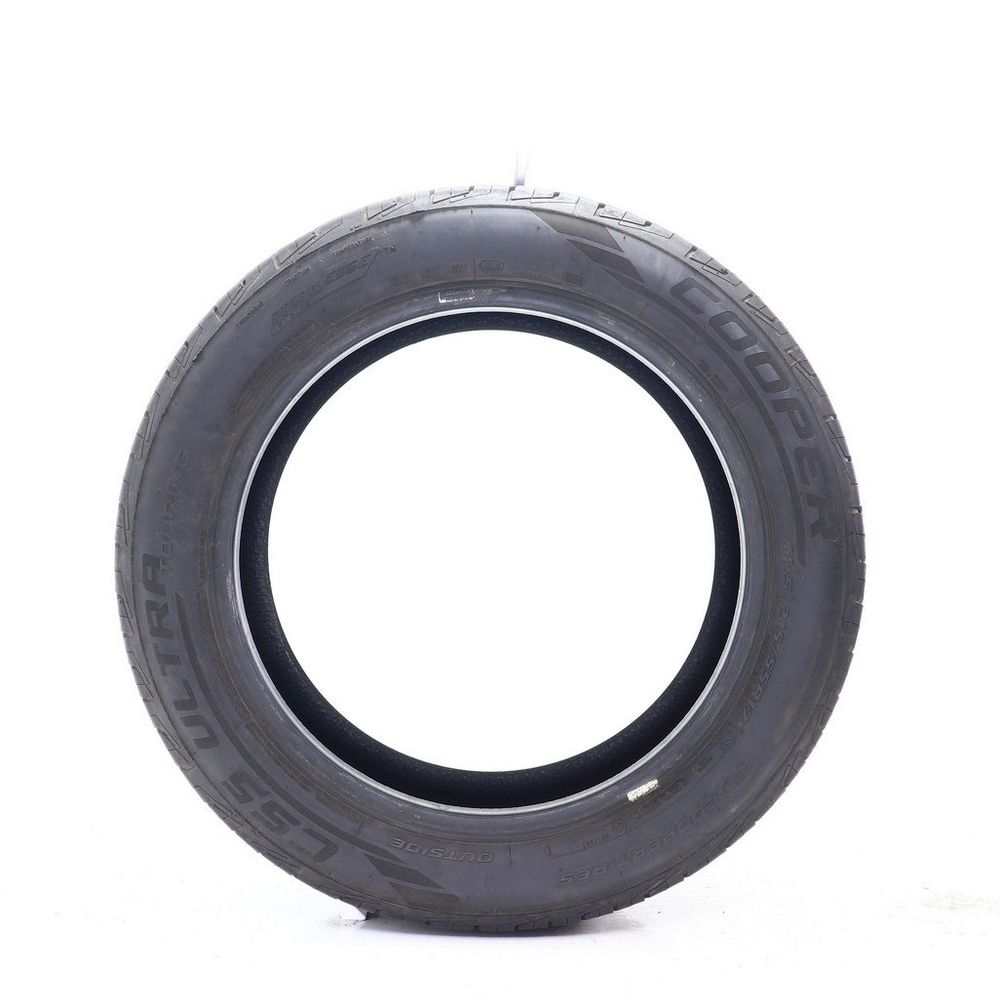 Set of (2) Used 215/55R17 Cooper CS5 Ultra Touring 94V - 5-6.5/32 - Image 6