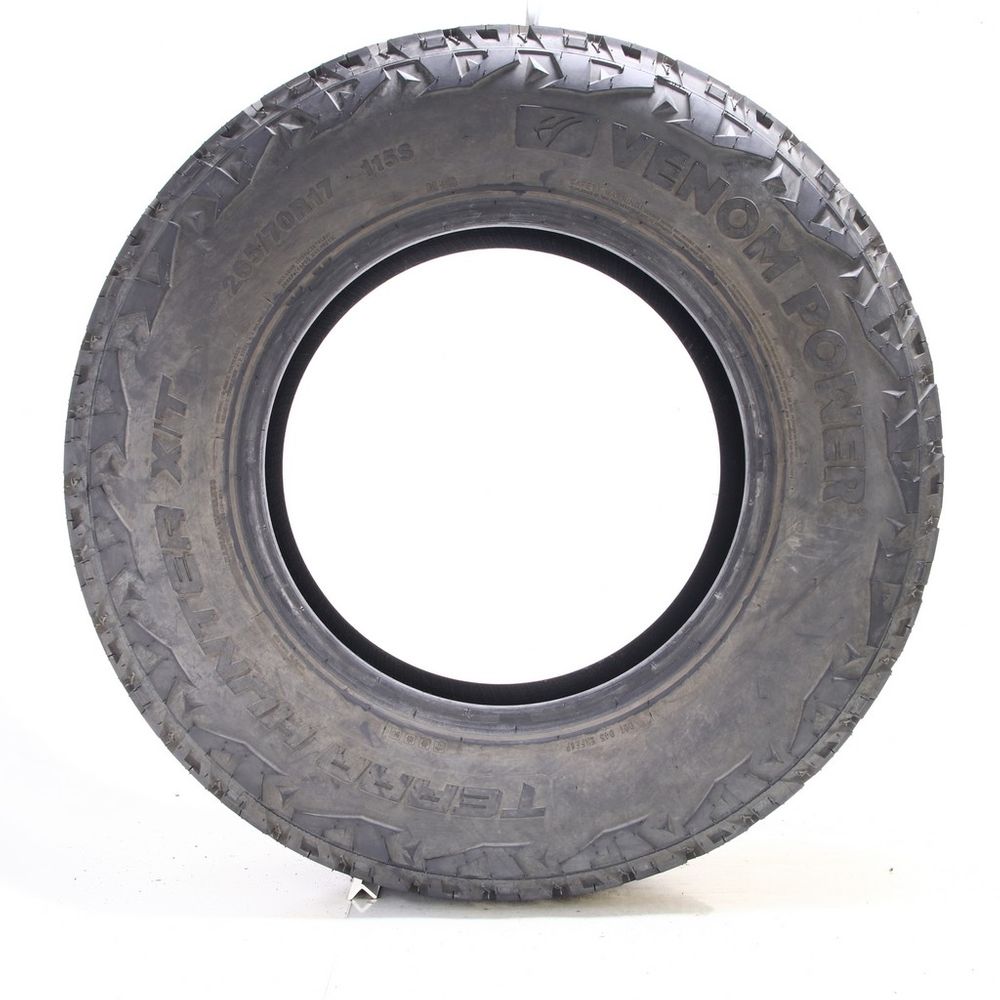 Used 265/70R17 Venom Power Terra Hunter X/T 115S - 11.5/32 - Image 3