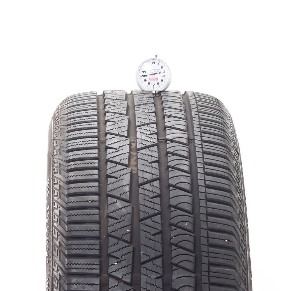 Used 255/50R19 Continental CrossContact LX Sport MO 107H - 10/32 - Image 2