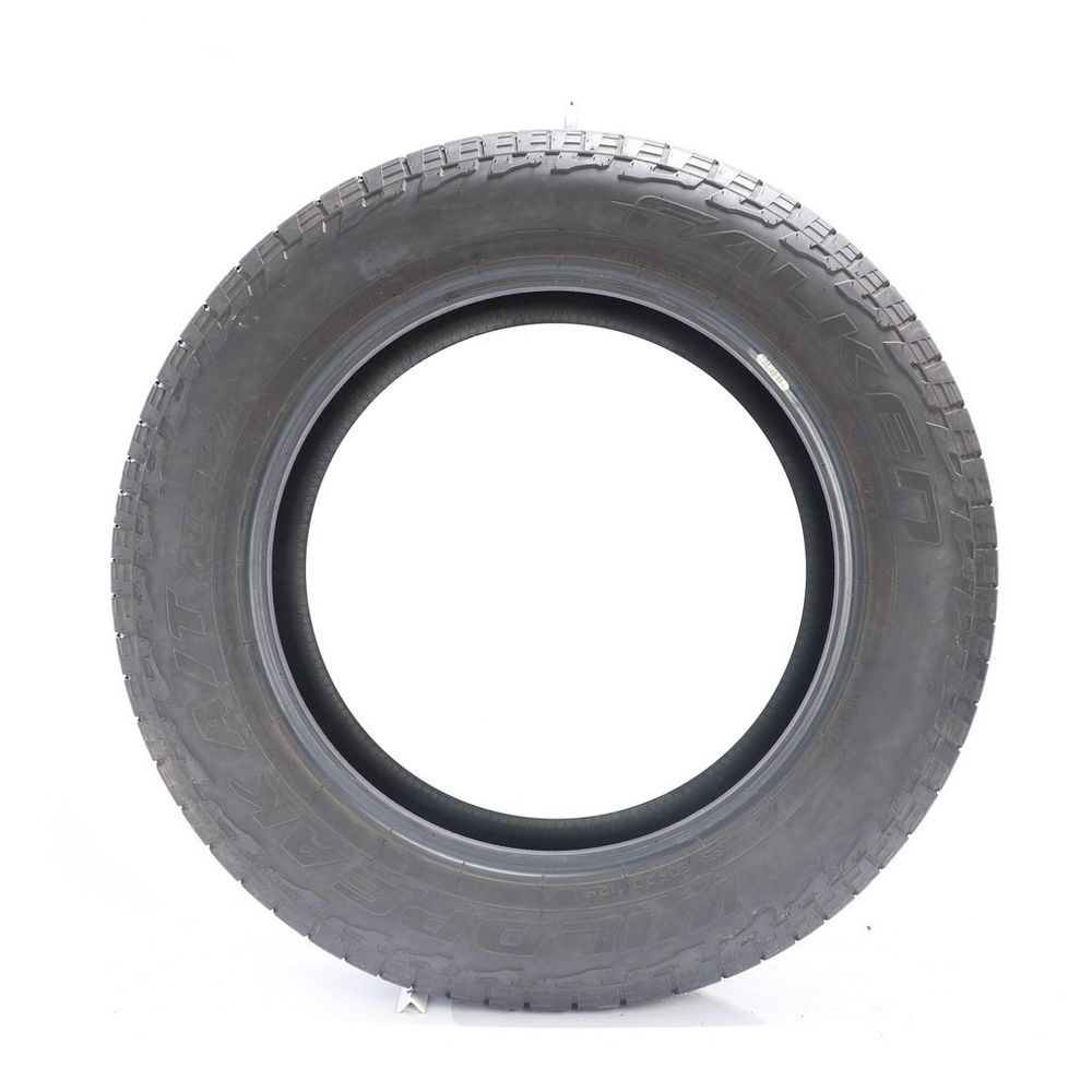Set of (2) Used 265/60R20 Falken Wildpeak A/T3W A 112H - 6-7.5/32 - Image 3