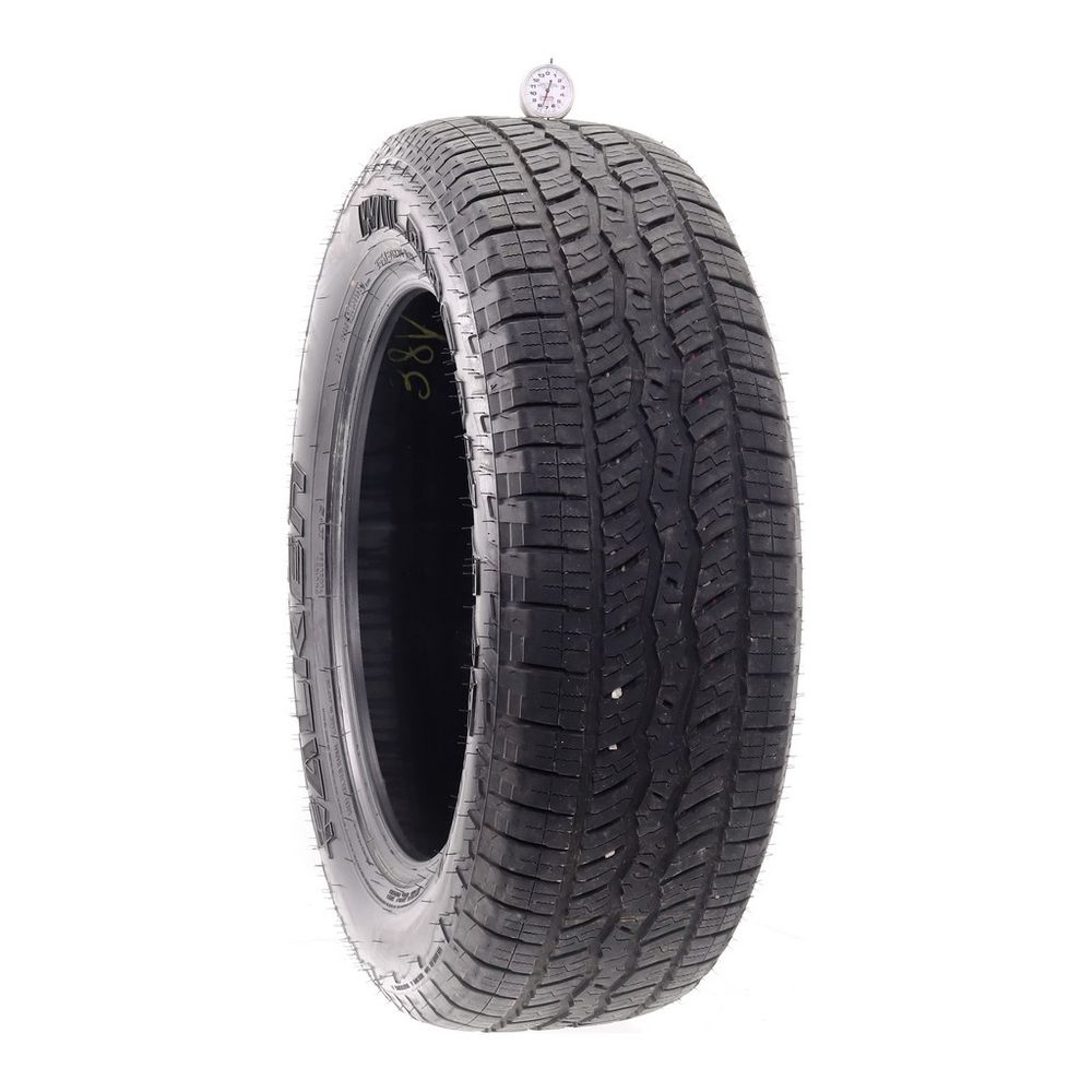 Set of (2) Used 265/60R20 Falken Wildpeak A/T3W A 112H - 6-7.5/32 - Image 4