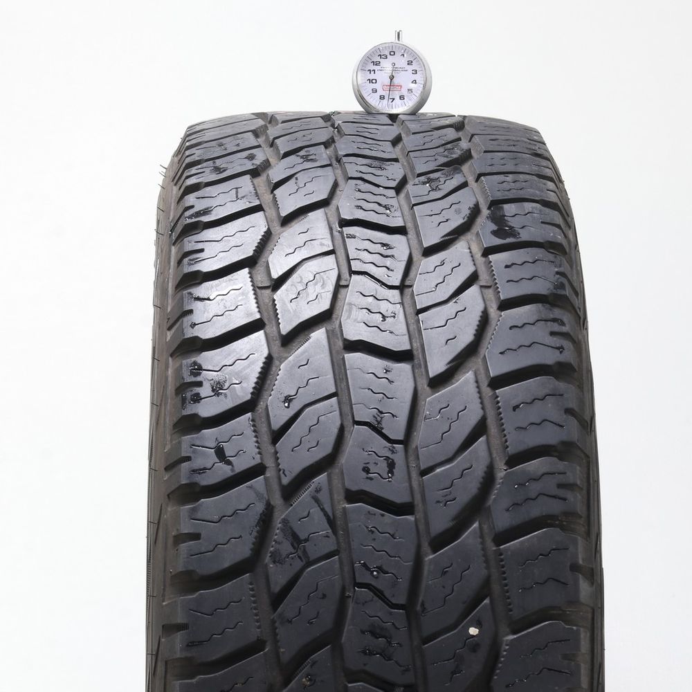 Set of (2) Used 275/60R20 Cooper Discoverer A/T 115T - 7-8/32 - Image 2