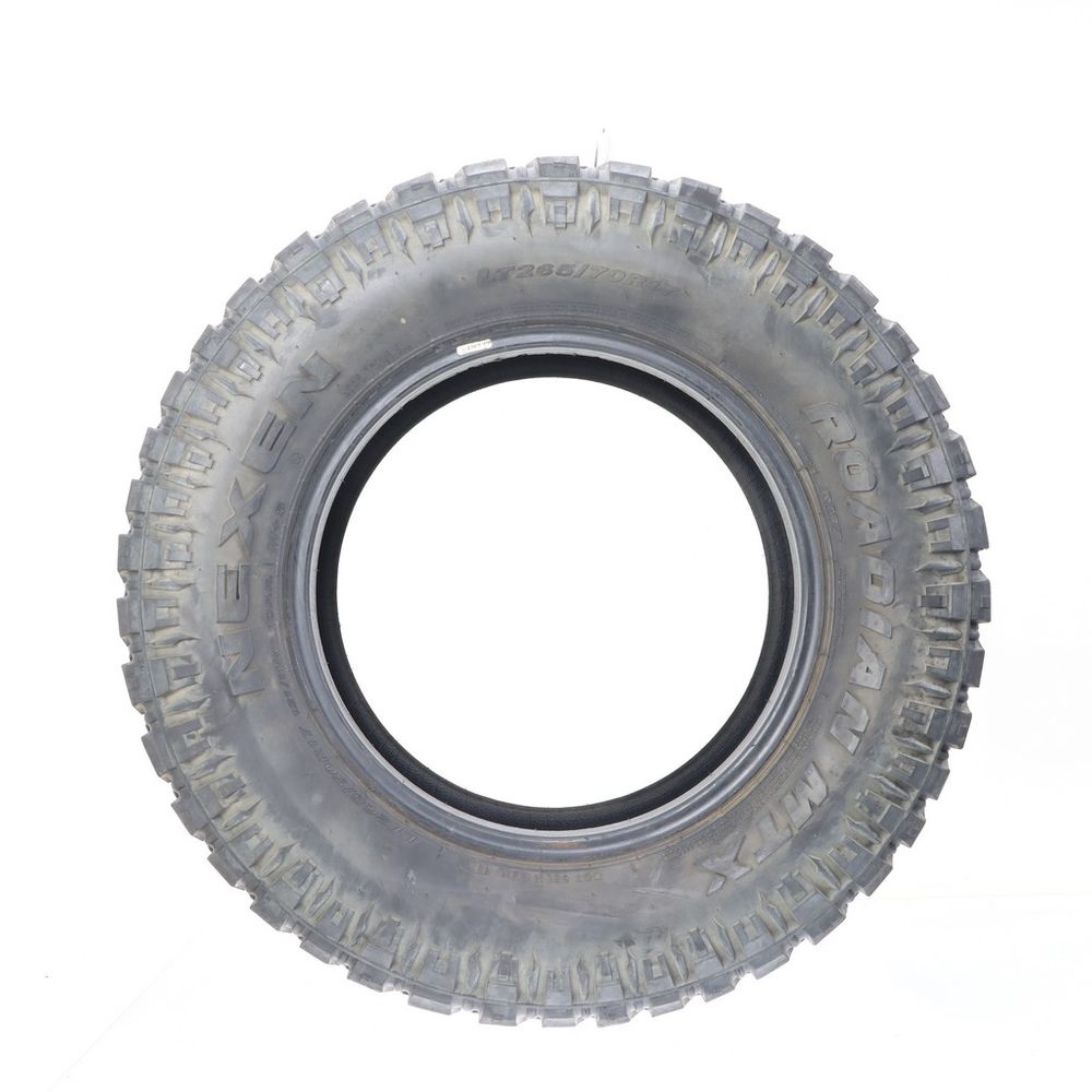 Used LT 265/70R17 Nexen Roadian MTX RM7 121/118Q E - 6/32 - Image 3
