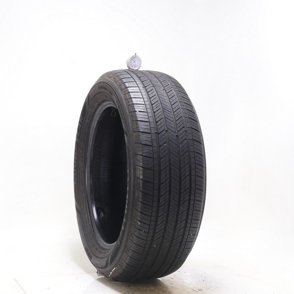 Set of (4) Used 235/55R18 Goodyear Assurance Finesse 100H - 6.5-8/32 - Image 1