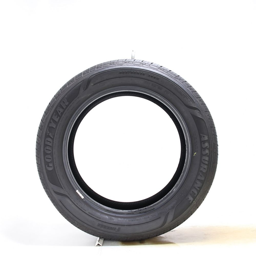 Set of (4) Used 235/55R18 Goodyear Assurance Finesse 100H - 6.5-8/32 - Image 12