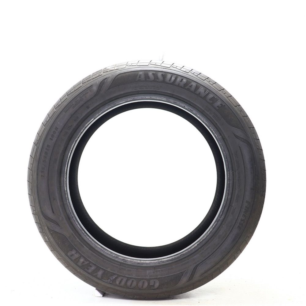 Set of (4) Used 235/55R18 Goodyear Assurance Finesse 100H - 6.5-8/32 - Image 9