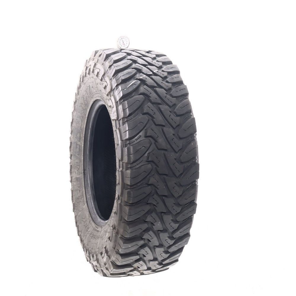 Used LT 285/75R17 Toyo Open Country MT 117/114Q C - 13/32 - Image 1