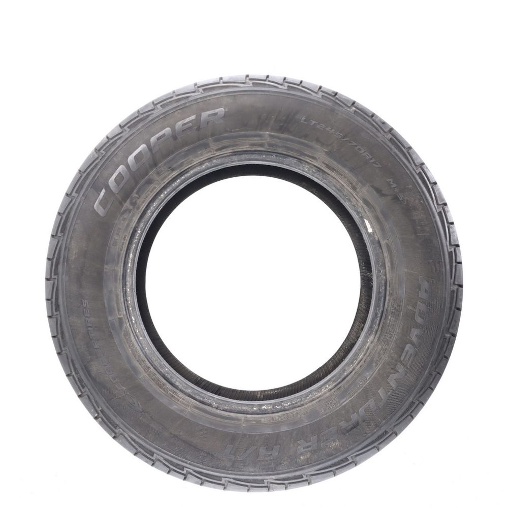 Used LT 245/70R17 Cooper Adventurer H/T 119/116S E - 11/32 - Image 3
