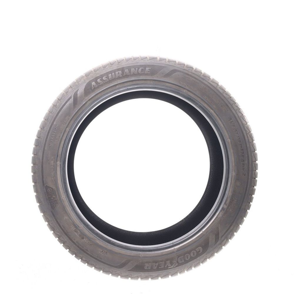 Used 255/45R19 Goodyear Assurance WeatherReady 2 104W - 8.5/32 - Image 3