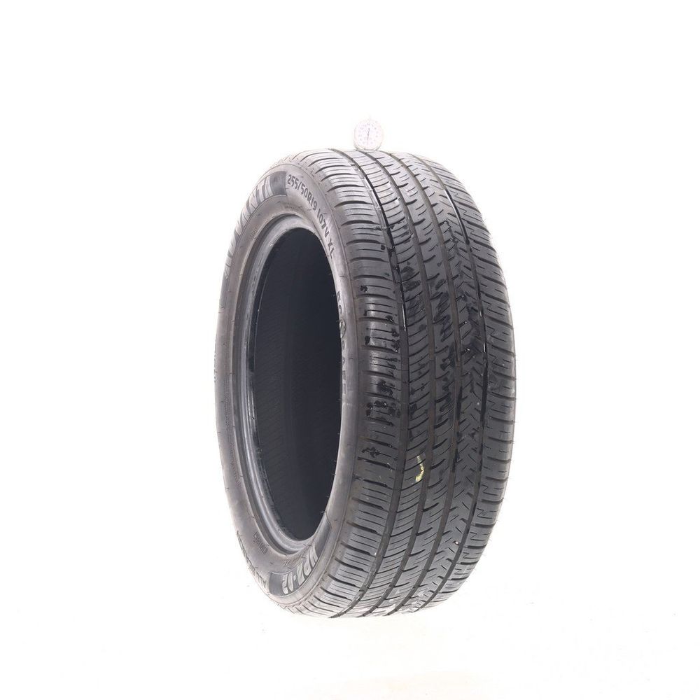 Set of (2) Used 255/50R19 Advanta HP Z-02 107V - 7-7.5/32 - Image 1