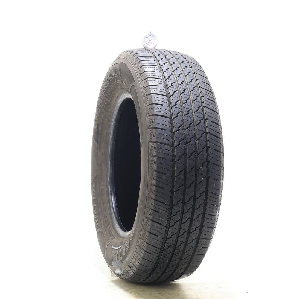 Used 245/70R17 Delta Sierradial H/T Plus 110T - 8.5/32 - Image 1