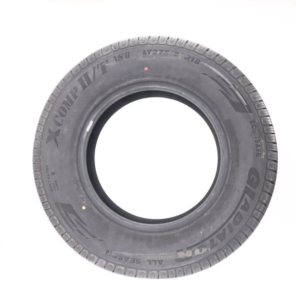 New LT 275/70R18 Gladiator XComp H/T AS II 125/122S E - Image 3