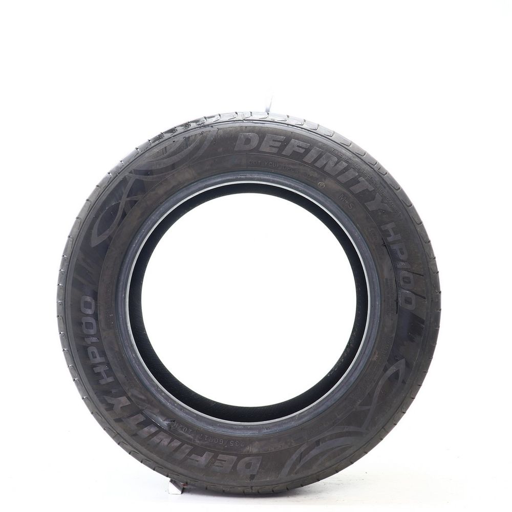 Used 235/60R17 Definity HP100 102H - 9.5/32 - Image 3