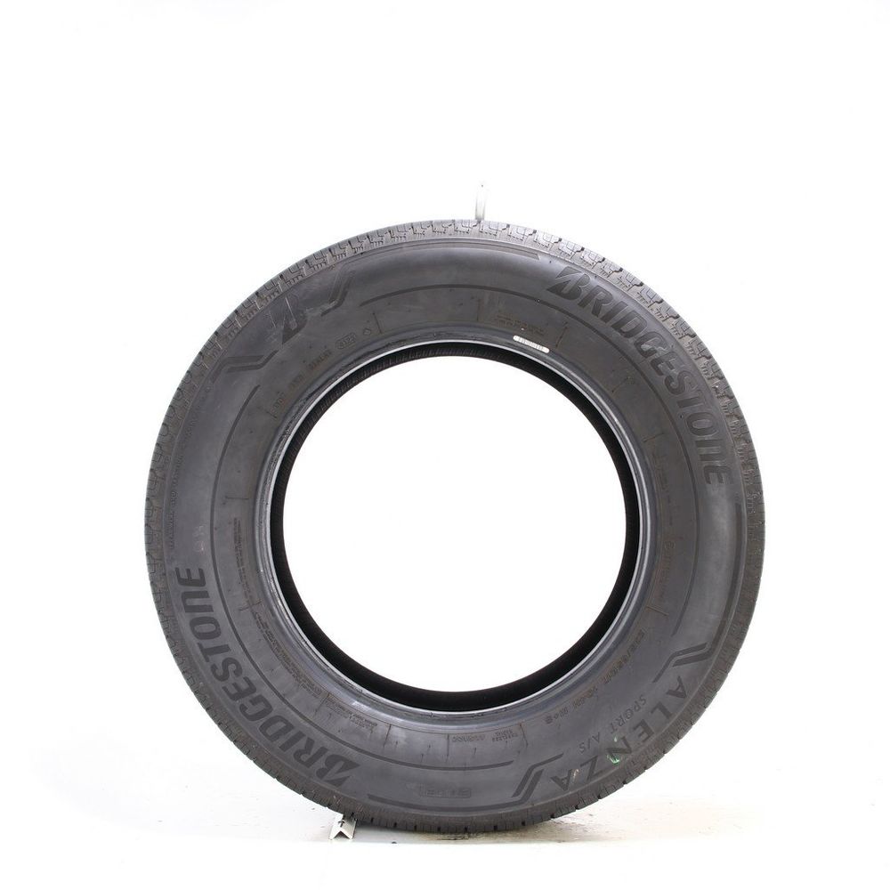 Set of (2) Used 235/65R17 Bridgestone Alenza Sport A/S ENLITEN 104H - 8.5-9/32 - Image 3