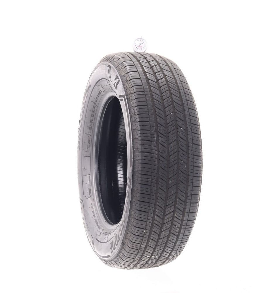 Set of (2) Used 235/65R17 Bridgestone Alenza Sport A/S ENLITEN 104H - 8.5-9/32 - Image 4