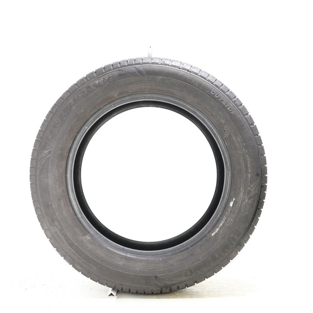 Set of (4) Used 235/60R18 Sumitomo HTR A/S P03 107V - 5.5/32 - Image 3