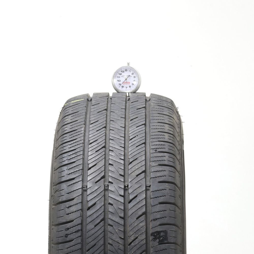 Set of (2) Used 225/60R17 Falken Sincera SN250 A/S 99T - 8.5-10/32 - Image 2