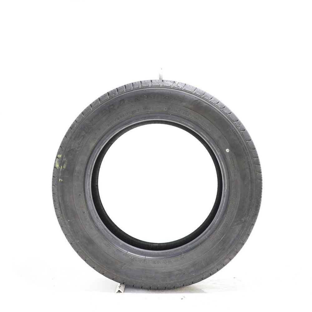 Set of (2) Used 225/60R17 Falken Sincera SN250 A/S 99T - 8.5-10/32 - Image 3