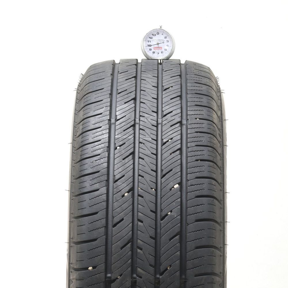 Set of (2) Used 225/60R17 Falken Sincera SN250 A/S 99T - 8.5-10/32 - Image 5