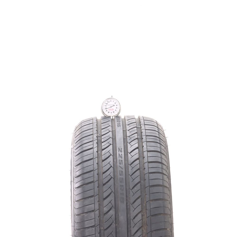 Used 225/55R16 Sailun Atrezzo SH406 99H - 9.5/32 - Image 2