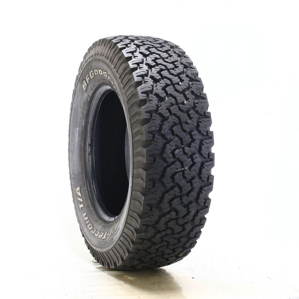 Set of (2) Used LT 265/70R17 BFGoodrich All-Terrain T/A KO 112/109R C - 14.5-15/32 - Image 1
