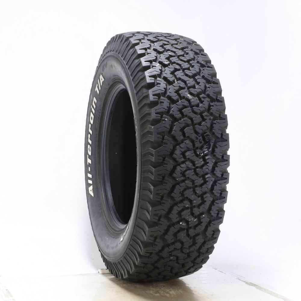 Set of (2) Used LT 265/70R17 BFGoodrich All-Terrain T/A KO 112/109R C - 14.5-15/32 - Image 4