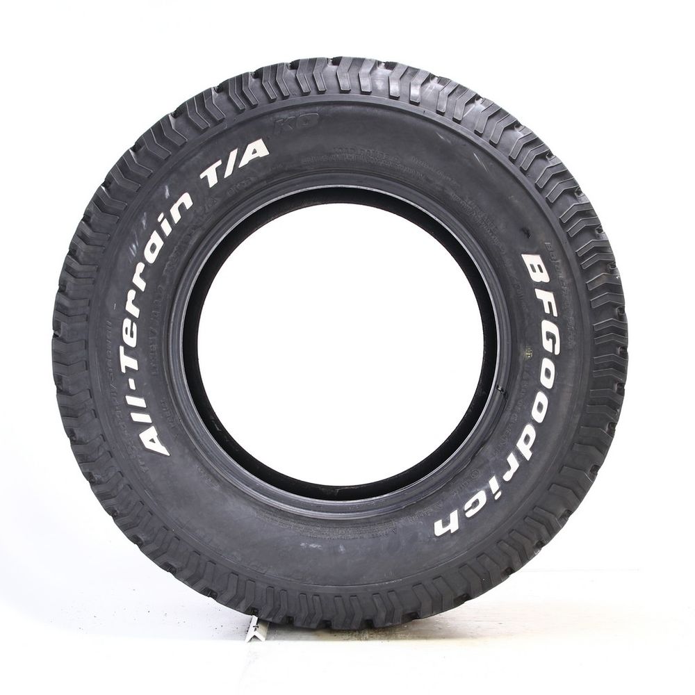 Set of (2) Used LT 265/70R17 BFGoodrich All-Terrain T/A KO 112/109R C - 14.5-15/32 - Image 6