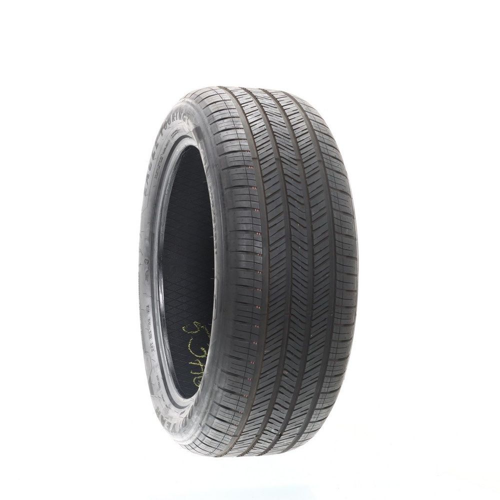 Driven Once 255/50R21 Goodyear Eagle Touring 109H - 9/32 - Image 1