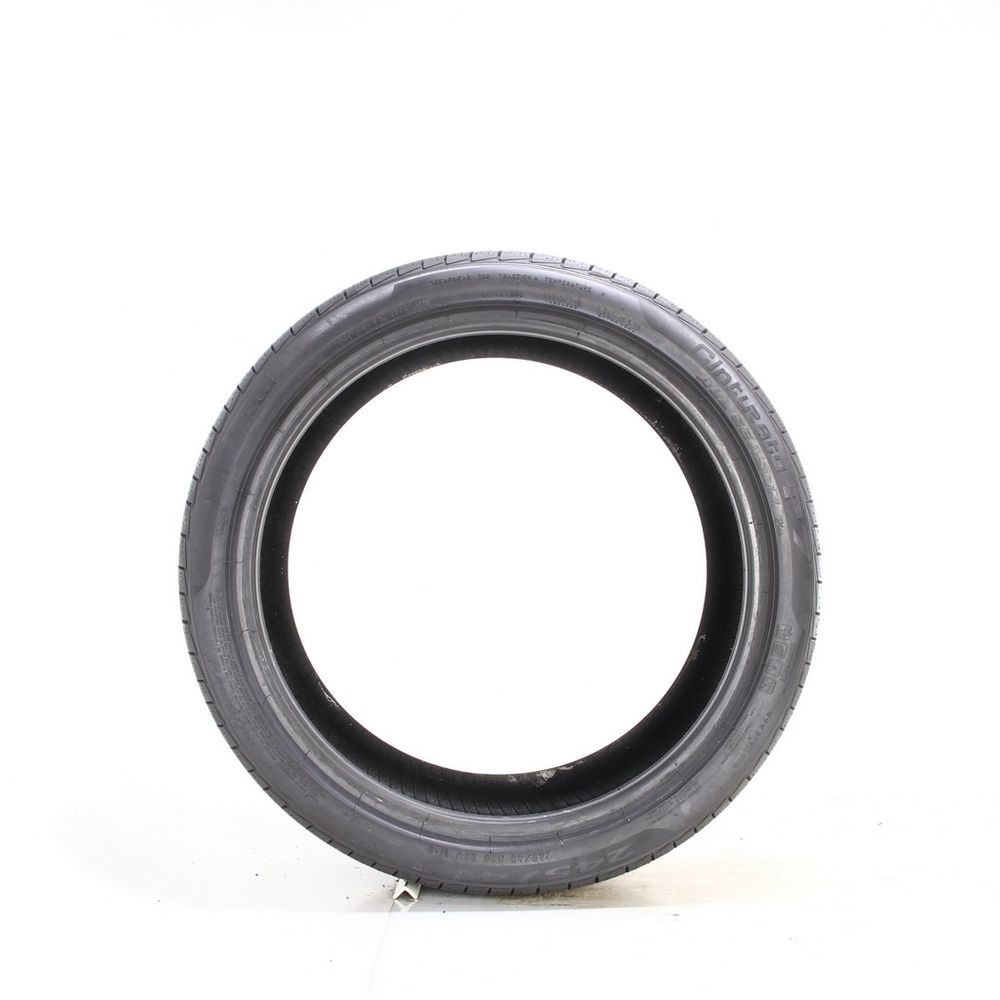 New 245/40R20 Pirelli Cinturato P7 Plus 99V - 10.5/32 - Image 3