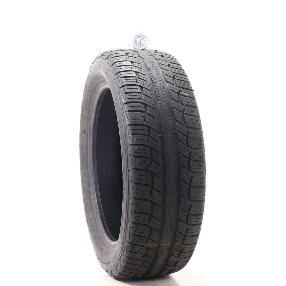Set of (2) Used 225/55R19 BFGoodrich Advantage T/A Sport LT 99H - 6-6.5/32 - Image 4