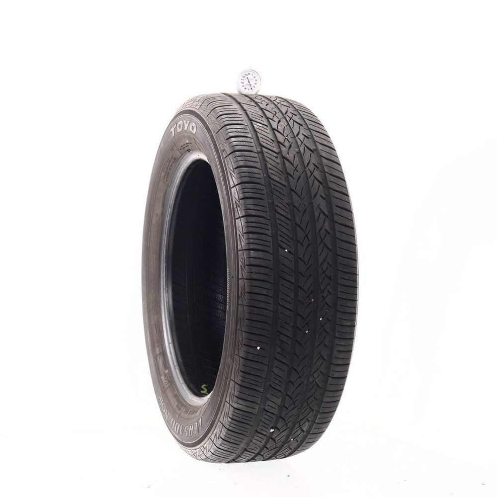 Used 225/60R18 Toyo Versado Noir 100H - 6/32 - Image 1
