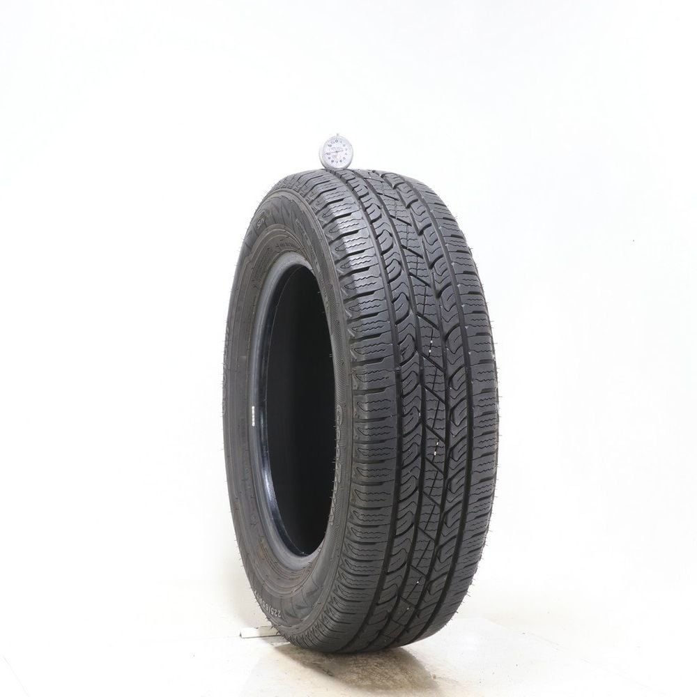 Set of (2) Used 225/65R17 Sumitomo GeoTour SUV 102H - 9-10/32 - Image 4