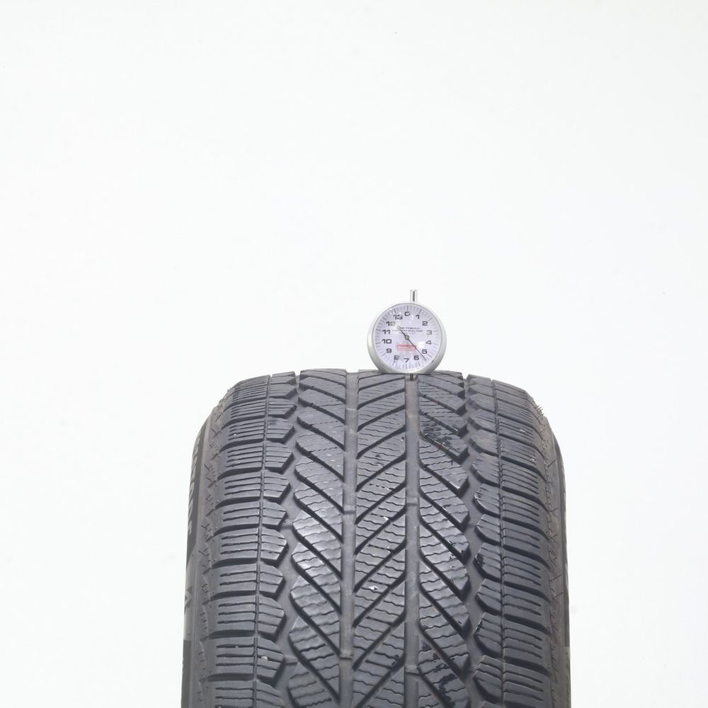 Used 235/55R18 Bridgestone WeatherPeak 100V - 5/32 - Image 2