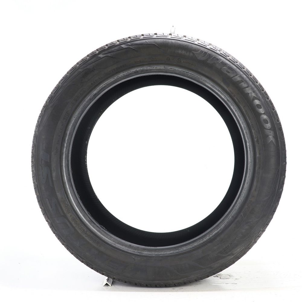 Set of (2) Used 295/45R20 Hankook Ventus ST 114V - 6.5-7/32 - Image 6