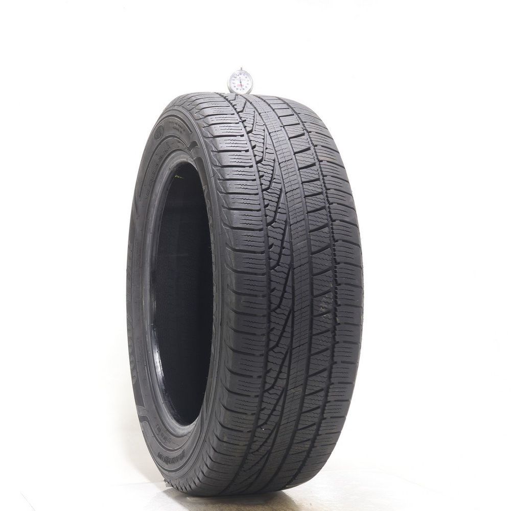 Used 255/55R20 Goodyear Assurance WeatherReady 110H - 6.5/32 - Image 1