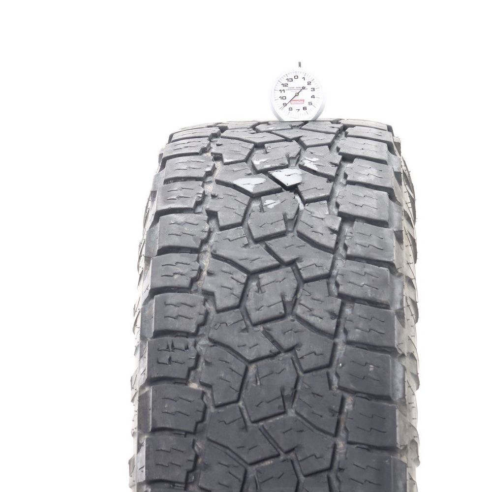 Set of (2) Used LT 245/75R17 Toyo Open Country A/T III 121/118S E - 8.5-9/32 - Image 2