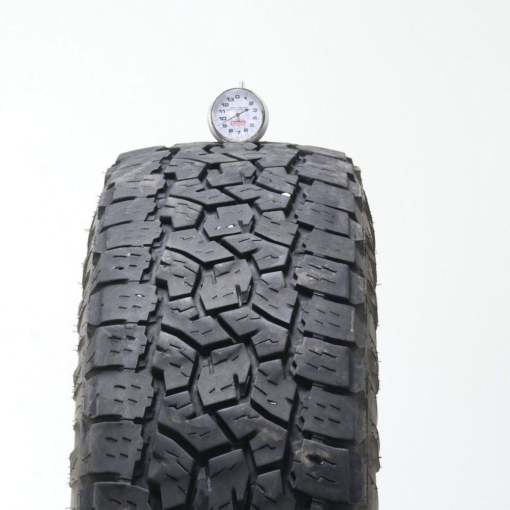 Set of (2) Used LT 245/75R17 Toyo Open Country A/T III 121/118S E - 8.5-9/32 - Image 5