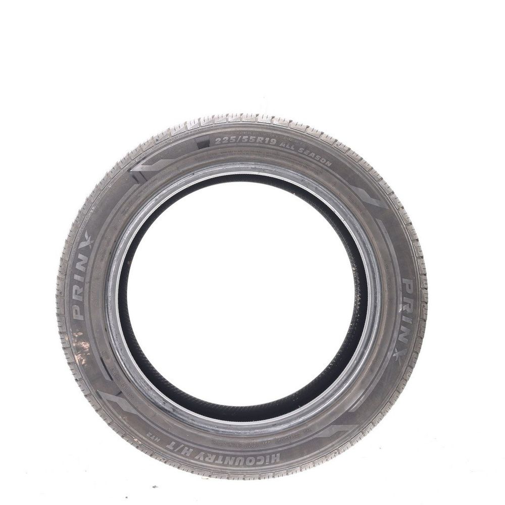 Set of (2) Used 225/55R19 Prinx Hicountry H/T HT2 99V - 8.5-9/32 - Image 3