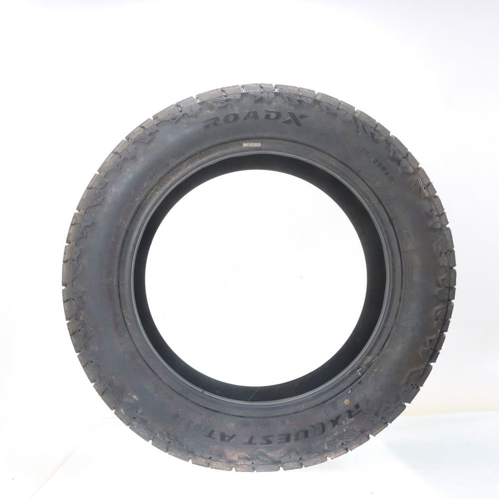 Driven Once LT 275/55R20 RoadX RXQuest AT QX12 115/112S D - 14/32 - Image 3