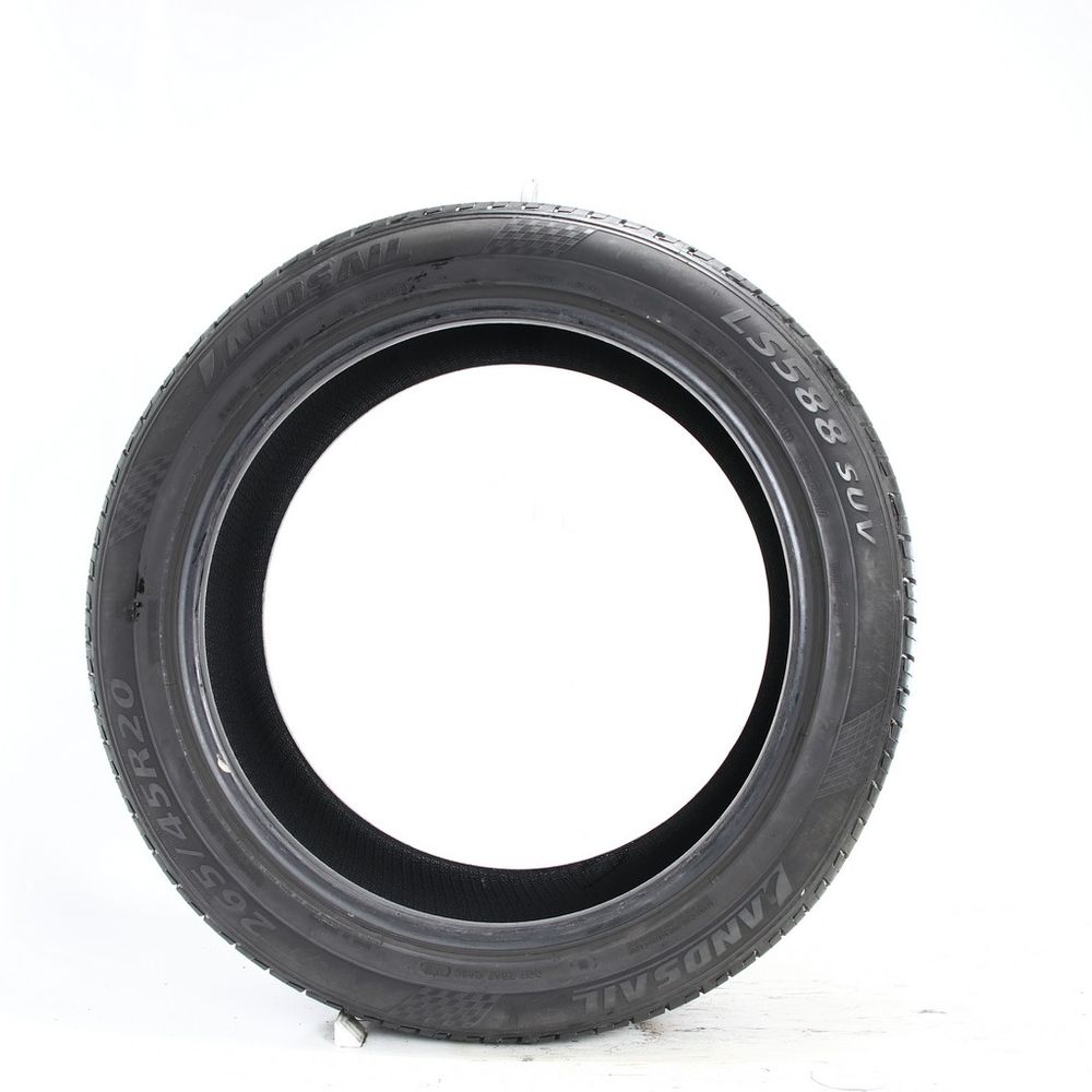 Used 265/45ZR20 Landsail LS588 SUV 104W - 8.5/32 - Image 3
