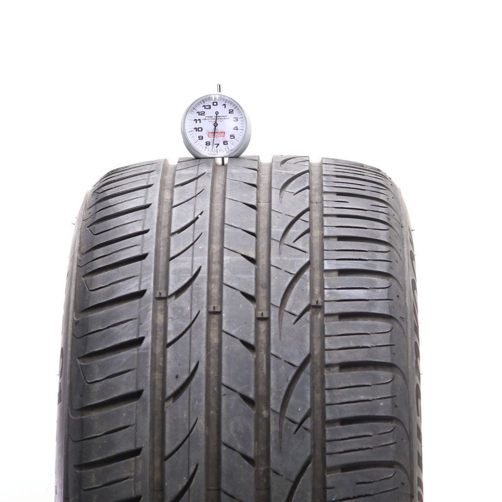 Set of (2) Used 225/50ZR18 Hankook Ventus S1 Noble2 95W - 7/32 - Image 2