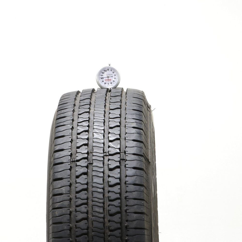 Set of (4) Used LT 225/75R16 BFGoodrich Commercial T/A All-Season 2 115/112R E - 10-11.5/32 - Image 2