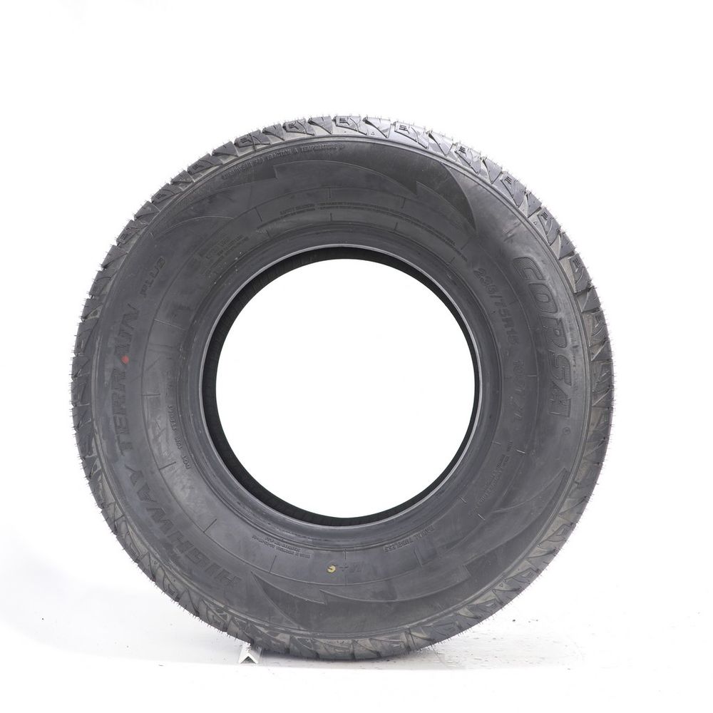 Driven Once 235/75R15 Corsa Highway Terrain Plus 109T - 9.5/32 - Image 3