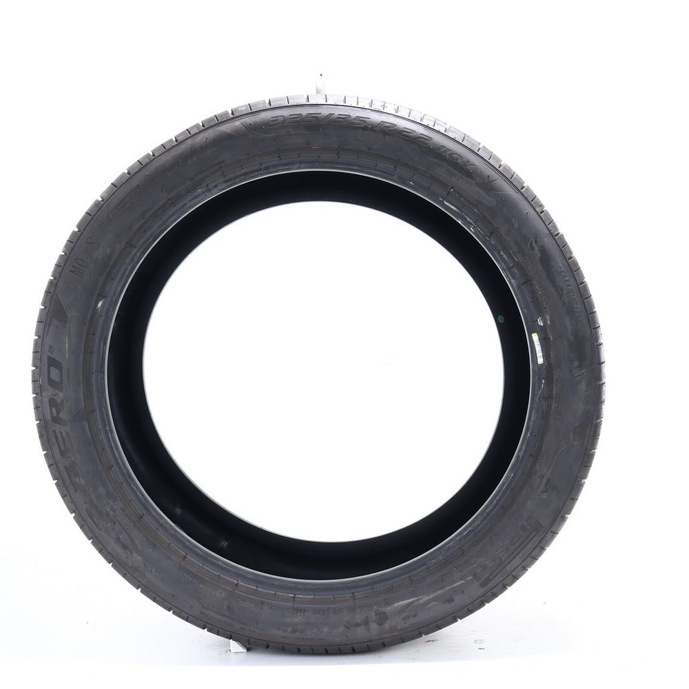 Set of (2) Used 325/35R22 Pirelli P Zero PZ4 MO-S PNCS 110Y - 7.5/32 - Image 3