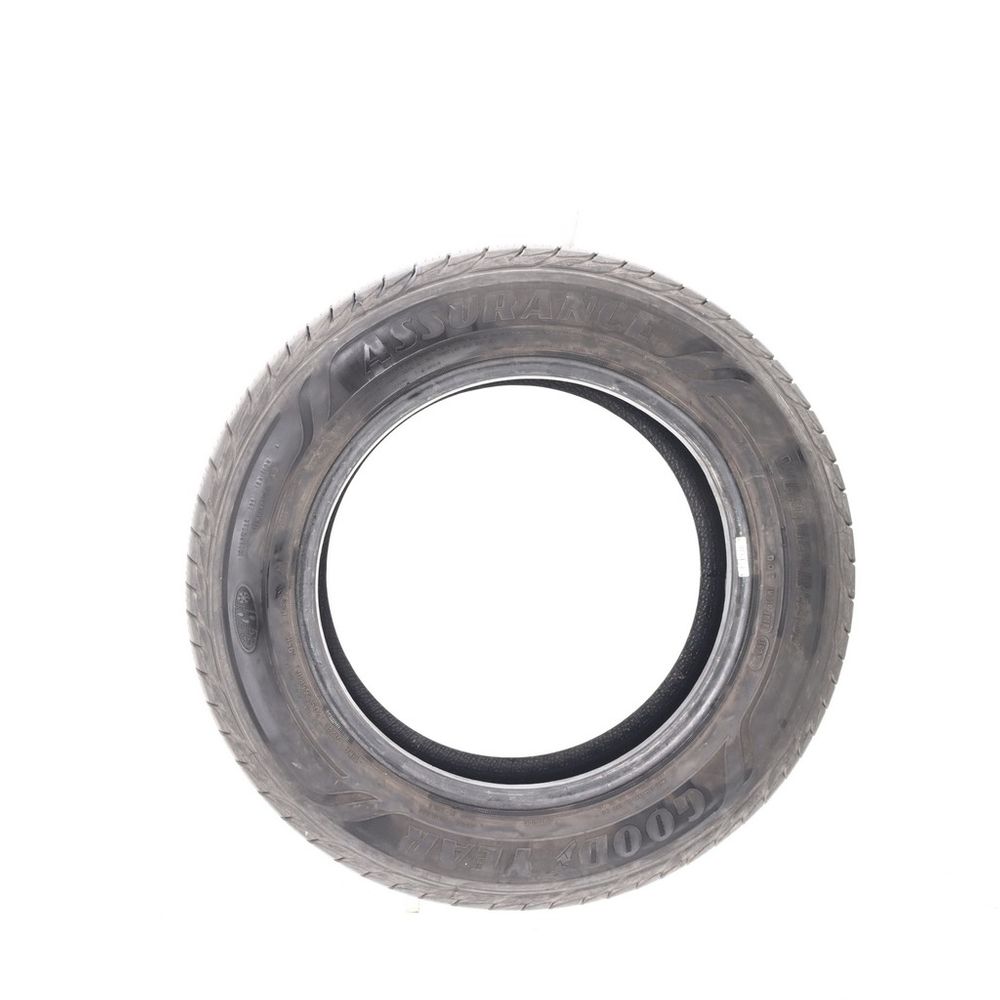 Used 205/65R16 Goodyear Assurance WeatherReady 95H - 7.5/32 - Image 3