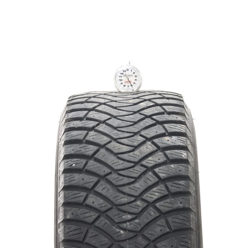 Used 245/65R17 Falken Winterpeak F-Ice 1 107T - 5.5/32 - Image 2