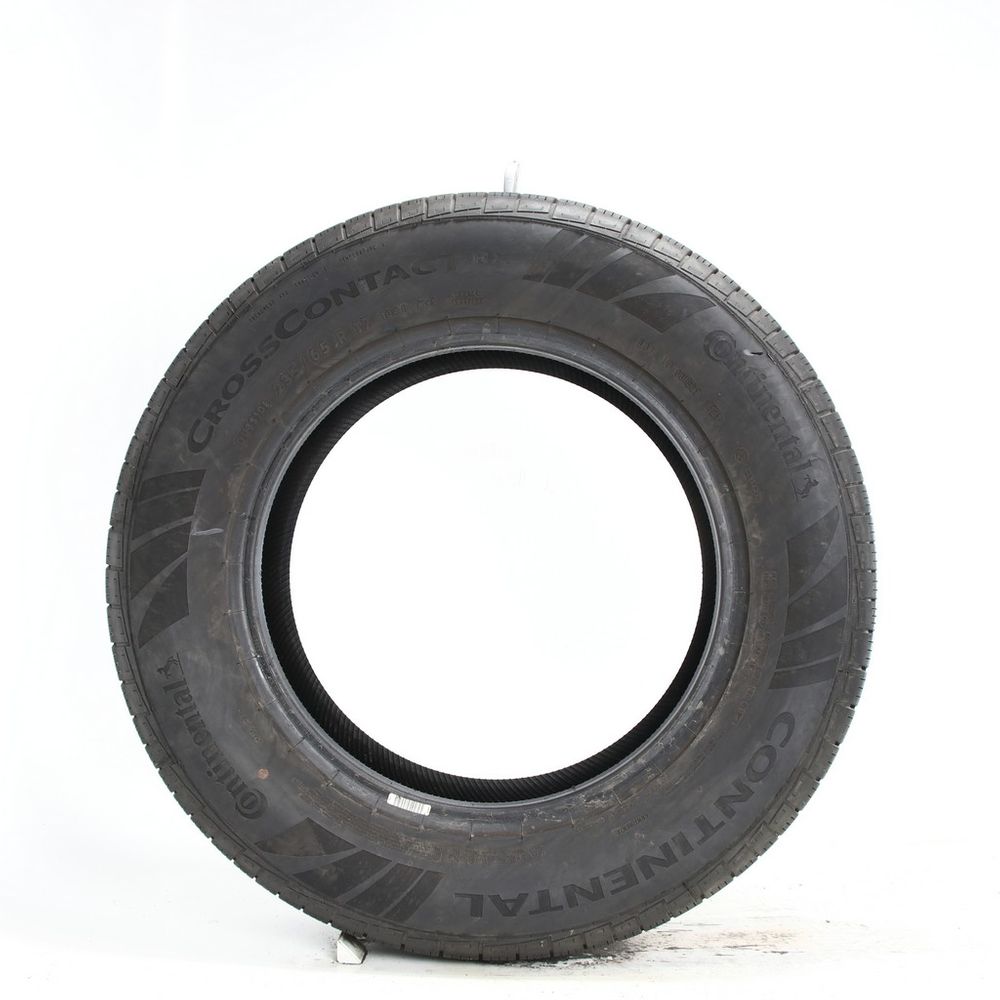 Used 235/65R17 Continental CrossContact RX 104H - 9/32 - Image 3